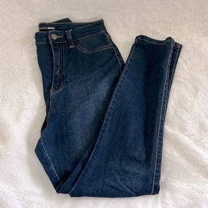High Waisted Jeans